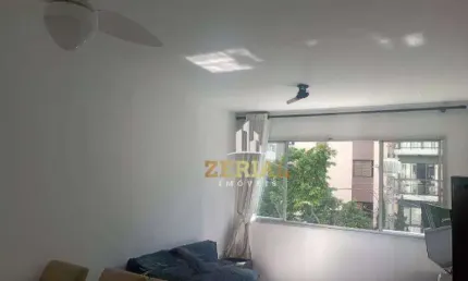Apartamento à venda, 100 m² por r$ 680.000,00 - santo antônio - são caetano do sul/sp