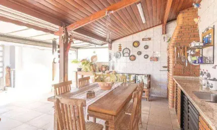 Cobertura com 3 dormitórios à venda, 197 m² por R$ 1.050.000,00 - Barcelona - São Caetano do Sul/SP