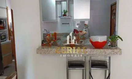 Apartamento com 3 dormitórios à venda, 100 m² por r$ 750.000,00 - osvaldo cruz - são caetano do sul/sp