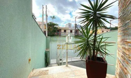 Sobrado à venda, 255 m² por R$ 1.250.000,00 - Olímpico - São Caetano do Sul/SP