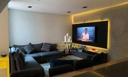 Sobrado com 3 dormitórios à venda, 315 m² por R$ 1.800.000,00 - Santa Paula - São Caetano do Sul/SP