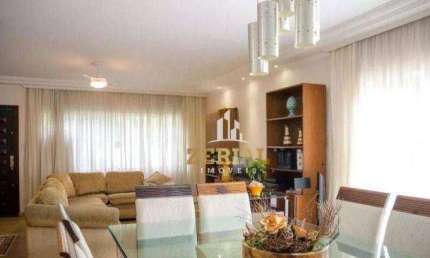 Sobrado com 3 dormitórios à venda, 300 m² por R$ 1.400.000,00 - Olímpico - São Caetano do Sul/SP