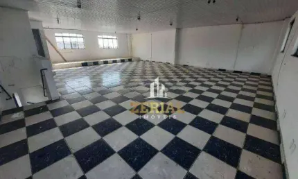Prédio para alugar, 800 m² por R$ 12.500,00/mês - Osvaldo Cruz - São Caetano do Sul/SP