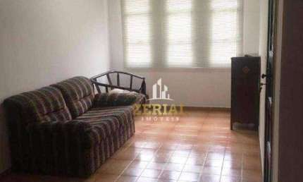 Sobrado com 2 dormitórios à venda, 155 m² por R$ 670.000,00 - Cerâmica - São Caetano do Sul/SP