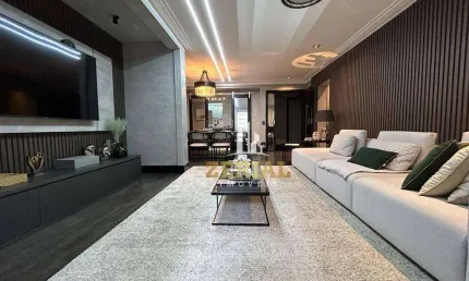 Apartamento com 4 dormitórios à venda, 244 m² por R$ 2.659.000,00 - Barcelona - São Caetano do Sul/SP