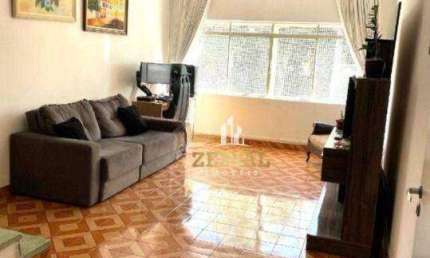 Sobrado à venda, 120 m² por R$ 650.000,00 - Cerâmica - São Caetano do Sul/SP
