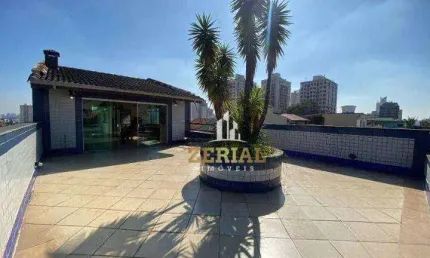 Prédio, 441 m² - venda por R$ 1.500.000,00 ou aluguel por R$ 10.780,00/mês - Barcelona - São Caetano do Sul/SP
