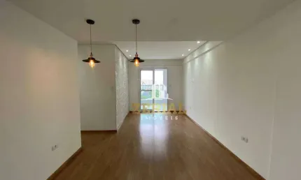 Apartamento com 2 dormitórios à venda, 60 m² por r$ 600.000,00 - jardim - santo andré/sp