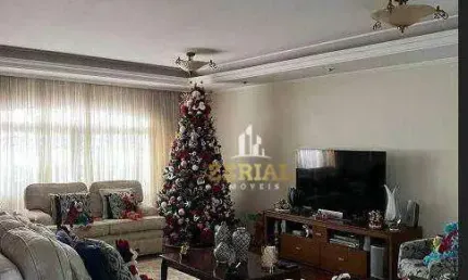 Sobrado com 3 dormitórios à venda, 327 m² por R$ 4.200.000,00 - Olímpico - São Caetano do Sul/SP