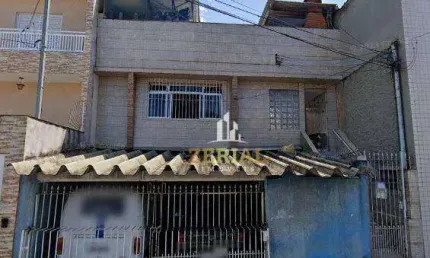 Sobrado com 4 dormitórios à venda, 190 m² por R$ 800.000,00 - Mauá - São Caetano do Sul/SP