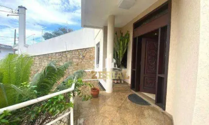 Sobrado com 4 dormitórios à venda, 560 m² por R$ 3.800.000,00 - Olímpico - São Caetano do Sul/SP