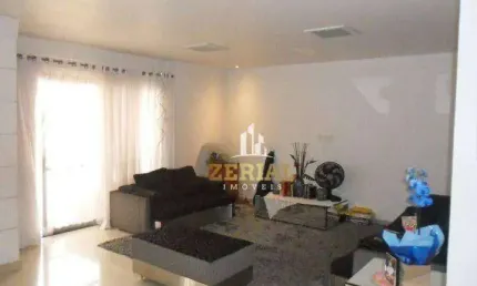 Apartamento com 4 dormitórios à venda, 270 m² por r$ 2.300.000,00 - santa paula - são caetano do sul/sp
