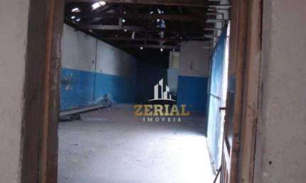 Terreno, 400 m² - venda por R$ 1.460.000,00 ou aluguel por R$ 7.680,00/mês - Fundação - São Caetano do Sul/SP