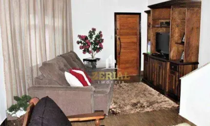 Sobrado com 3 dormitórios à venda, 200 m² por r$ 900.000,00 - boa vista - são caetano do sul/sp