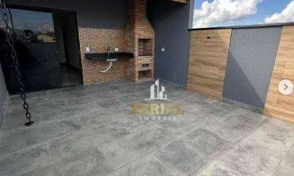Cobertura com 2 dormitórios à venda, 96 m² por R$ 455.000,00 - Parque Oratório - Santo André/SP