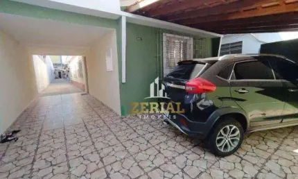 Casa à venda, 250 m² por r$ 1.270.000,00 - osvaldo cruz - são caetano do sul/sp