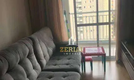 Apartamento com 2 dormitórios à venda, 70 m² por R$ 750.000,00 - Santa Paula - São Caetano do Sul/SP