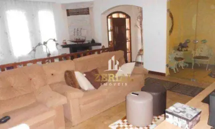 Sobrado com 3 dormitórios à venda, 270 m² por r$ 1.600.000,00 - olímpico - são caetano do sul/sp
