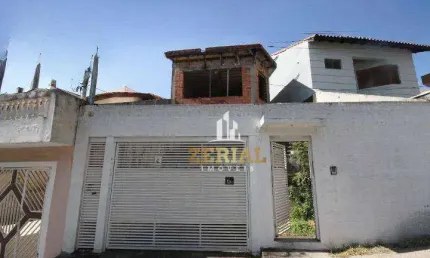 Sobrado com 3 dormitórios à venda, 300 m² por R$ 850.000,00 - Sítio da Figueira - São Paulo/SP