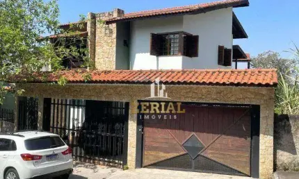 Sobrado à venda, 315 m² por R$ 1.550.000,00 - Sítio da Figueira - São Paulo/SP