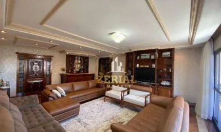 Apartamento com 4 dormitórios à venda, 254 m² por R$ 2.230.000,00 - Santa Paula - São Caetano do Sul/SP