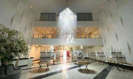 Prédio, 2902 m² - venda por R$ 5.900.000,00 ou aluguel por R$ 40.140,00/mês - Jardim - Santo André/SP