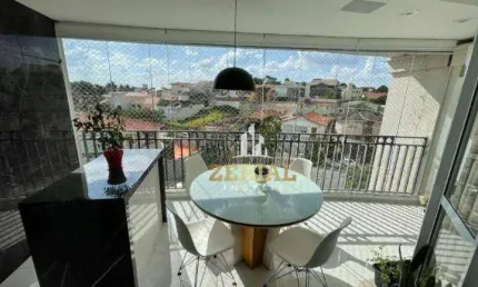 Apartamento à venda, 186 m² por R$ 2.190.000,00 - Jardim São Caetano - São Caetano do Sul/SP