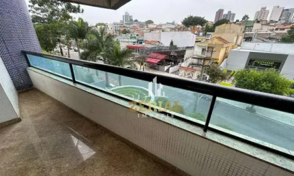 Apartamento à venda, 140 m² por R$ 787.000,00 - Parque da Vila Prudente - São Paulo/SP