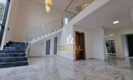 Sobrado à venda, 300 m² por R$ 3.800.000,00 - Jardim São Caetano - São Caetano do Sul/SP