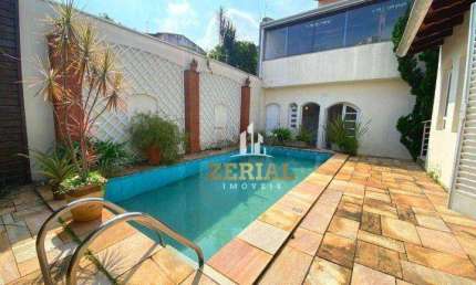 Sobrado com 4 dormitórios à venda, 280 m² por R$ 1.690.000,00 - Barcelona - São Caetano do Sul/SP