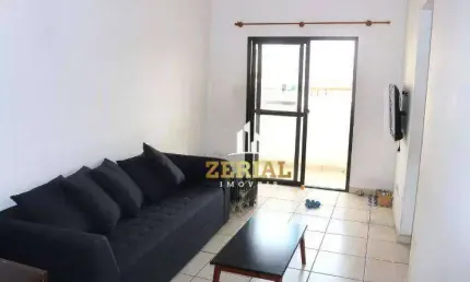 Apartamento com 3 dormitórios à venda, 97 m² por R$ 520.000,00 - Santa Maria - São Caetano do Sul/SP