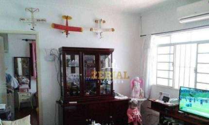 Casa à venda, 114 m² por R$ 470.000,00 - Santa Maria - Santo André/SP