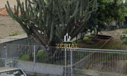 Terreno à venda, 500 m² por R$ 1.595.000,00 - Santa Maria - São Caetano do Sul/SP