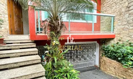 Sobrado com 3 dormitórios à venda, 188 m² por R$ 1.060.000,00 - Santa Maria - São Caetano do Sul/SP