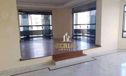 Apartamento à venda, 250 m² por R$ 1.805.000,00 - Santo Antônio - São Caetano do Sul/SP