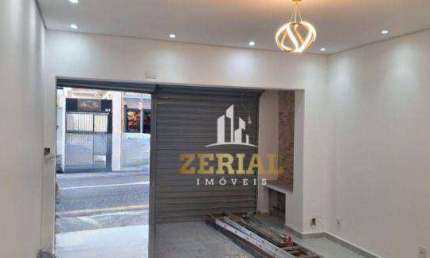 Sobrado, 90 m² - venda por R$ 580.000,00 ou aluguel por R$ 4.709,00/mês - Santa Paula - São Caetano do Sul/SP