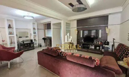 Casa com 2 dormitórios à venda, 200 m² por r$ 850.000 - santa maria - santo andré/sp