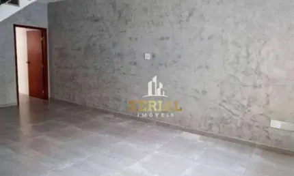 Sobrado com 3 dormitórios à venda, 153 m² por r$ 1.325.000,00 - santa maria - são caetano do sul/sp