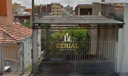 Terreno à venda, 240 m² por R$ 740.000,00 - Olímpico - São Caetano do Sul/SP