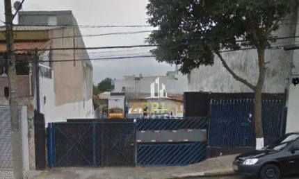 Terreno à venda, 500 m² por R$ 1.529.000,00 - Boa Vista - São Caetano do Sul/SP