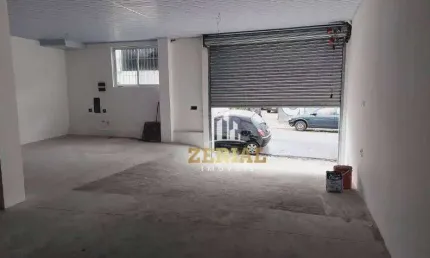 Salão para alugar, 170 m² por R$ 5.650,00/mês - Barcelona - São Caetano do Sul/SP