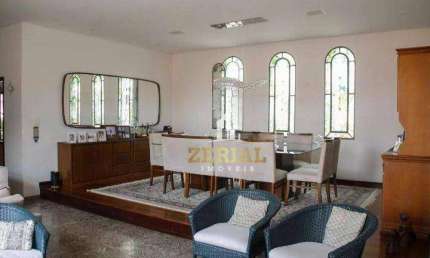 Sobrado com 4 dormitórios à venda, 420 m² por R$ 1.650.000,00 - Jardim São Caetano - São Caetano do Sul/SP
