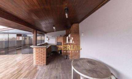 Cobertura com 4 dormitórios, 374 m² - venda por R$ 1.580.000,00 ou aluguel por R$ 8.889,00/mês - Santa Paula - São Caetano do Sul/SP