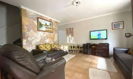 Sobrado à venda, 140 m² por R$ 702.000,00 - Barcelona - São Caetano do Sul/SP