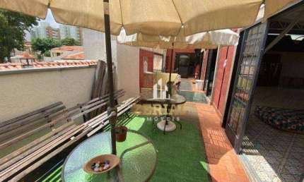 Salão, 314 m² - venda por R$ 2.000.000,00 ou aluguel por R$ 7.489,00/mês - Santa Paula - São Caetano do Sul/SP