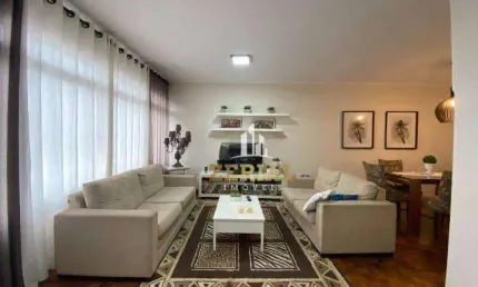 Casa com 3 dormitórios à venda, 166 m² por R$ 1.490.000,00 - Barcelona - São Caetano do Sul/SP