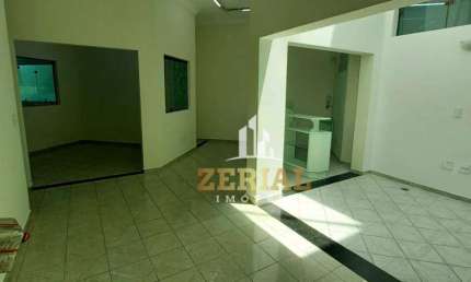 Salão para alugar, 150 m² por R$ 5.538,24/mês - Osvaldo Cruz - São Caetano do Sul/SP