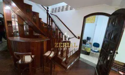 Sobrado com 4 dormitórios à venda, 115 m² por R$ 797.000,00 - Jardim São Caetano - São Caetano do Sul/SP