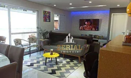 Apartamento com 3 dormitórios à venda, 125 m² por r$ 1.390.000,00 - boa vista - são caetano do sul/sp