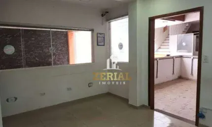 Sobrado com 3 dormitórios, 280 m² - venda por R$ 2.000.000,00 ou aluguel por R$ 6.280,00/mês - Osvaldo Cruz - São Caetano do Sul/SP